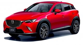 2017 Mazda CX-3 1.5 Skyactiv-D 105 PS Otomatik Power (4x4) Araba kullananlar yorumlar